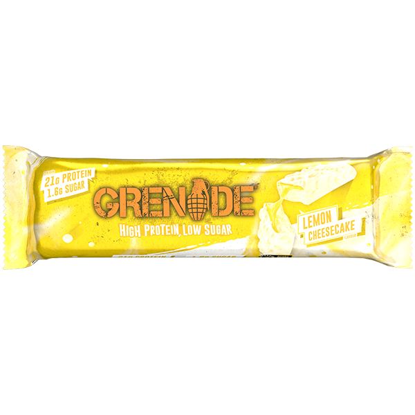 Grenade Protein Bar 60g – Evercastle Nutrition