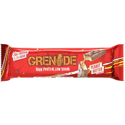 Grenade Protein Bar 60g – Evercastle Nutrition
