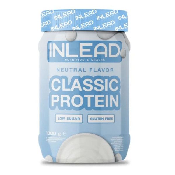 Inlead Classic Protein 1000g Neutral – Evercastle Nutrition