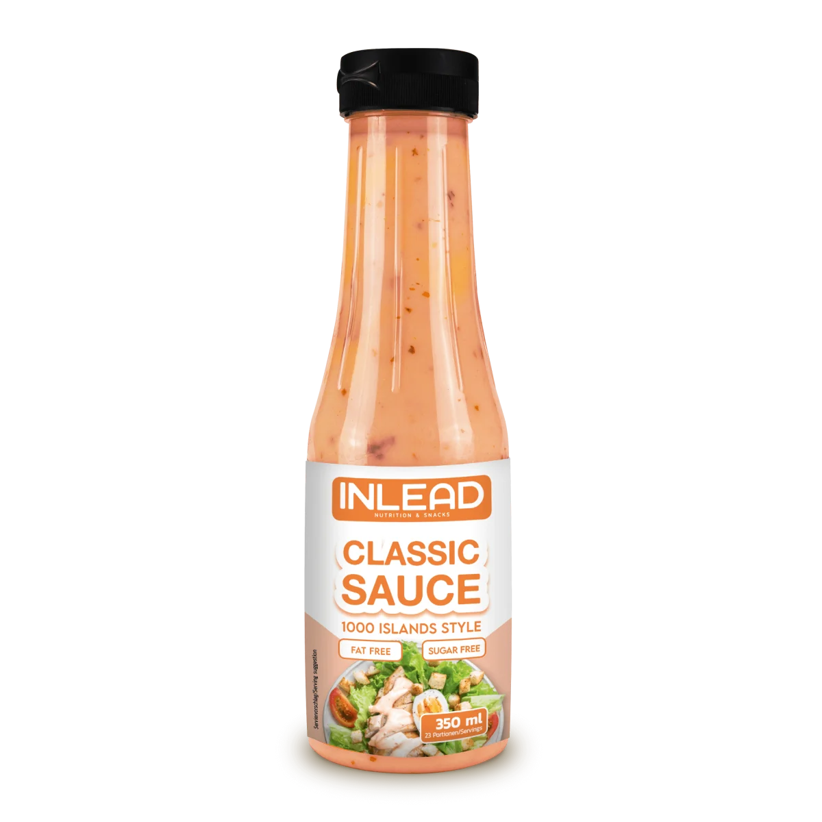 Inlead Classic Sauce 350ml – Evercastle Nutrition