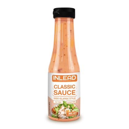 Inlead Classic Sauce 350ml – Evercastle Nutrition