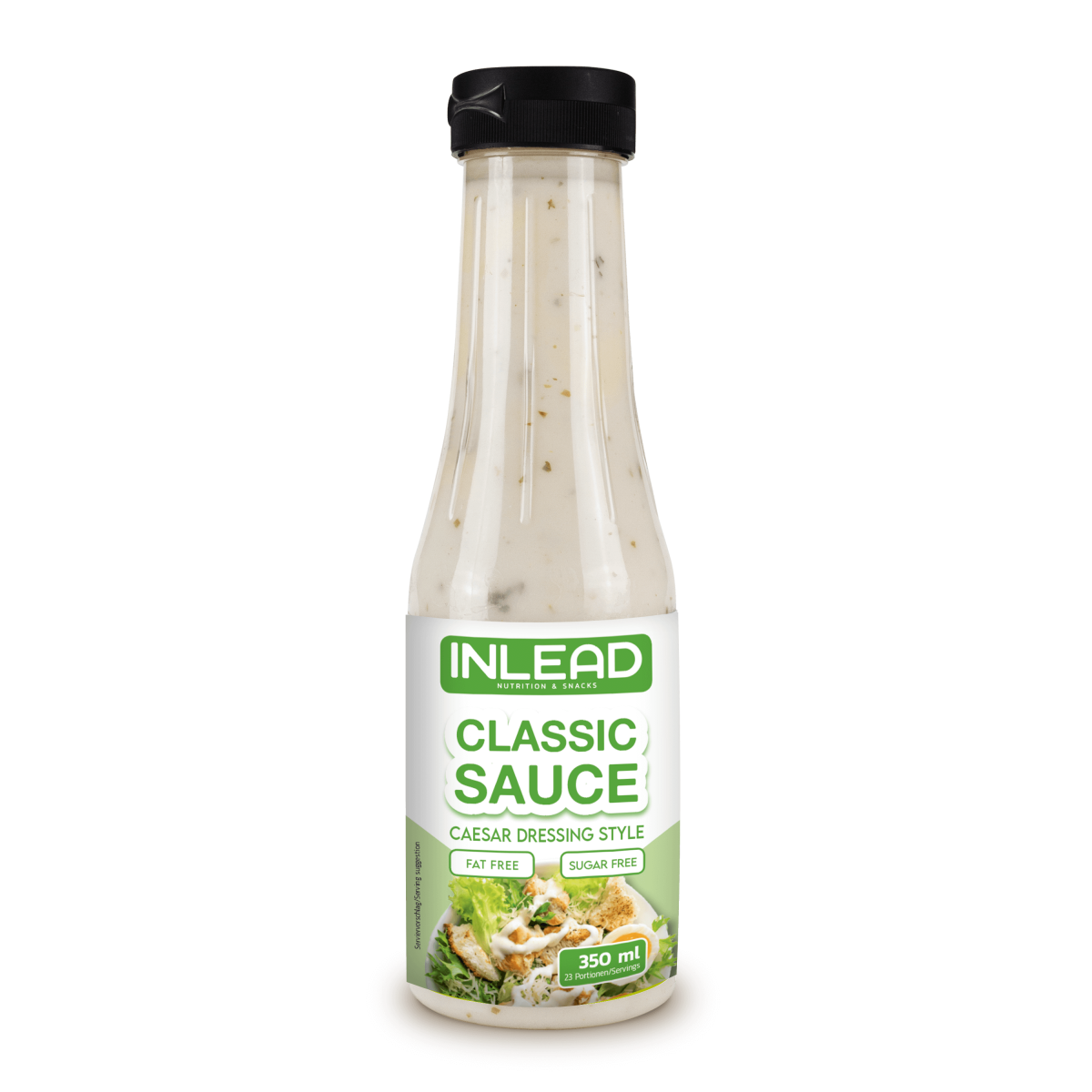 Inlead Classic Sauce 350ml – Evercastle Nutrition