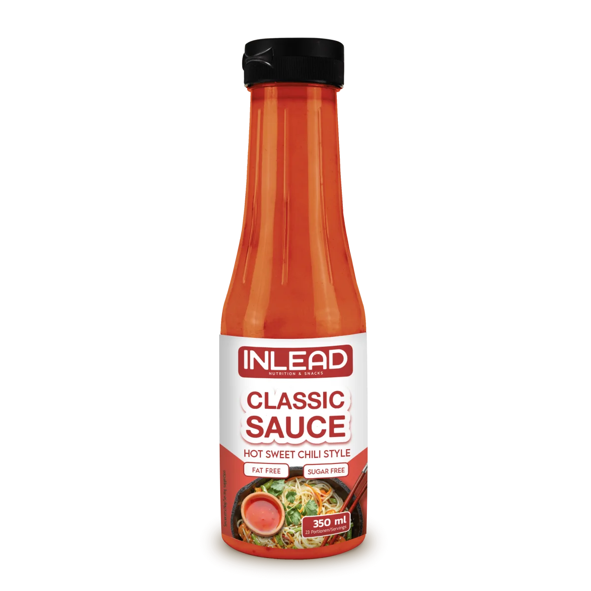 Inlead Classic Sauce 350ml – Evercastle Nutrition