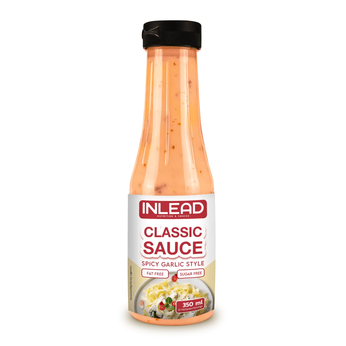 Inlead Classic Sauce 350ml – Evercastle Nutrition