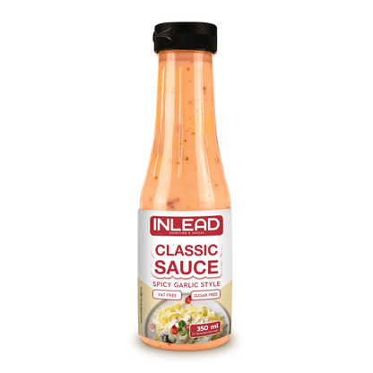 Inlead Classic Sauce 350ml – Evercastle Nutrition
