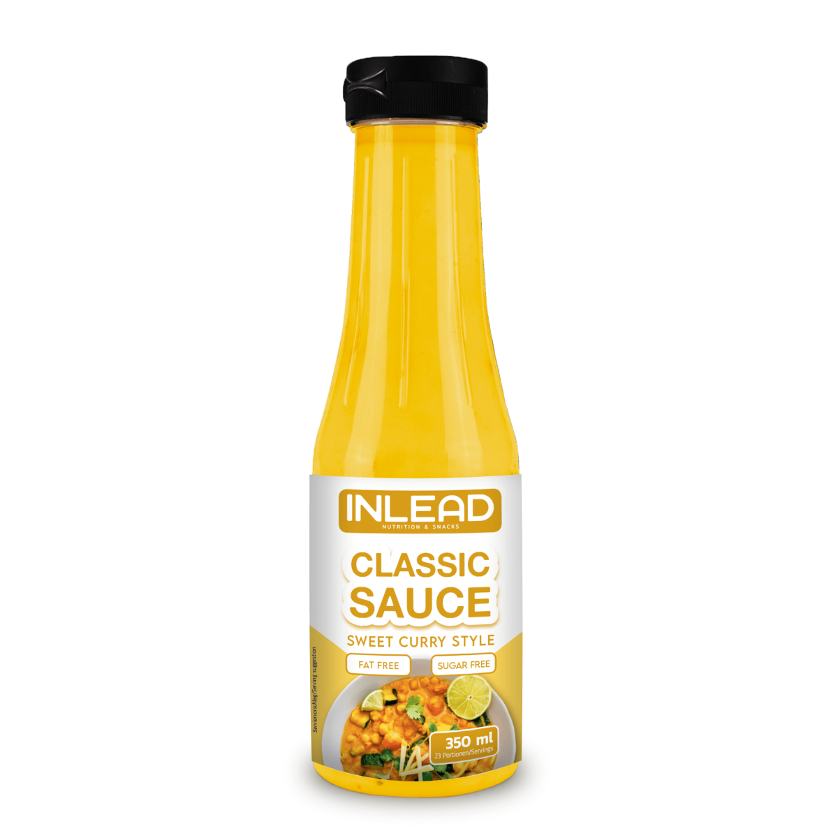 Inlead Classic Sauce 350ml – Evercastle Nutrition