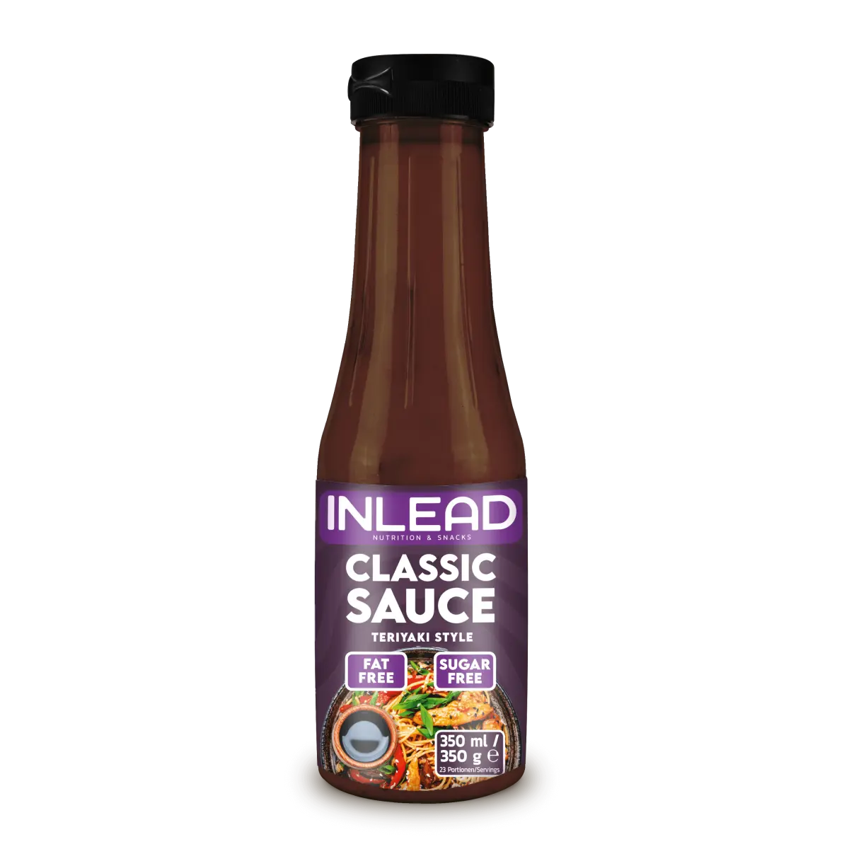 Inlead Classic Sauce 350ml – Evercastle Nutrition