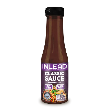 Inlead Classic Sauce 350ml – Evercastle Nutrition