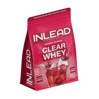 Inlead Clear Whey 500g – Evercastle Nutrition