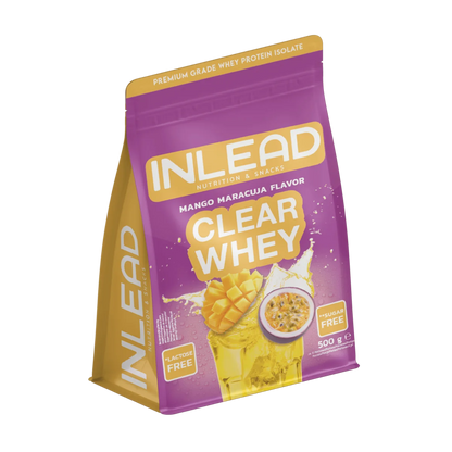 Inlead Clear Whey 500g – Evercastle Nutrition