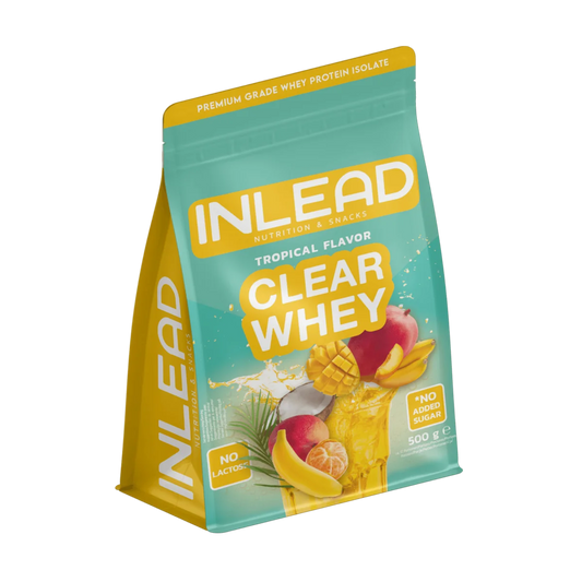 Inlead Clear Whey 500g – Evercastle Nutrition