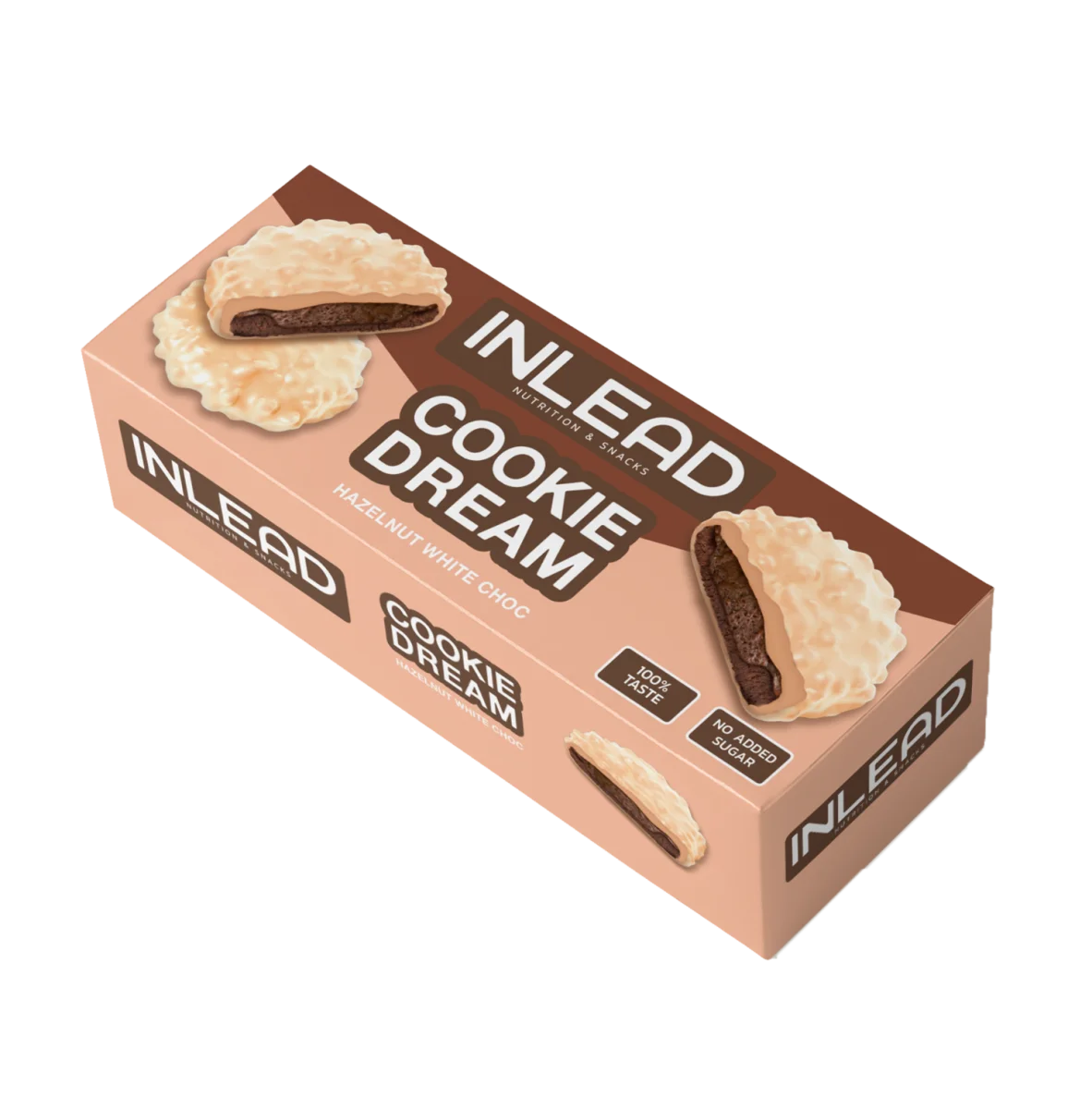 Inlead Cookie Dream 128 g – Evercastle Nutrition