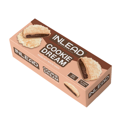 Inlead Cookie Dream 128 g – Evercastle Nutrition