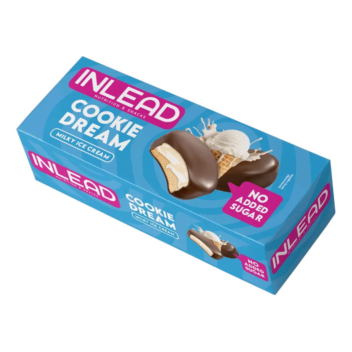 Inlead Cookie Dream 128 g – Evercastle Nutrition