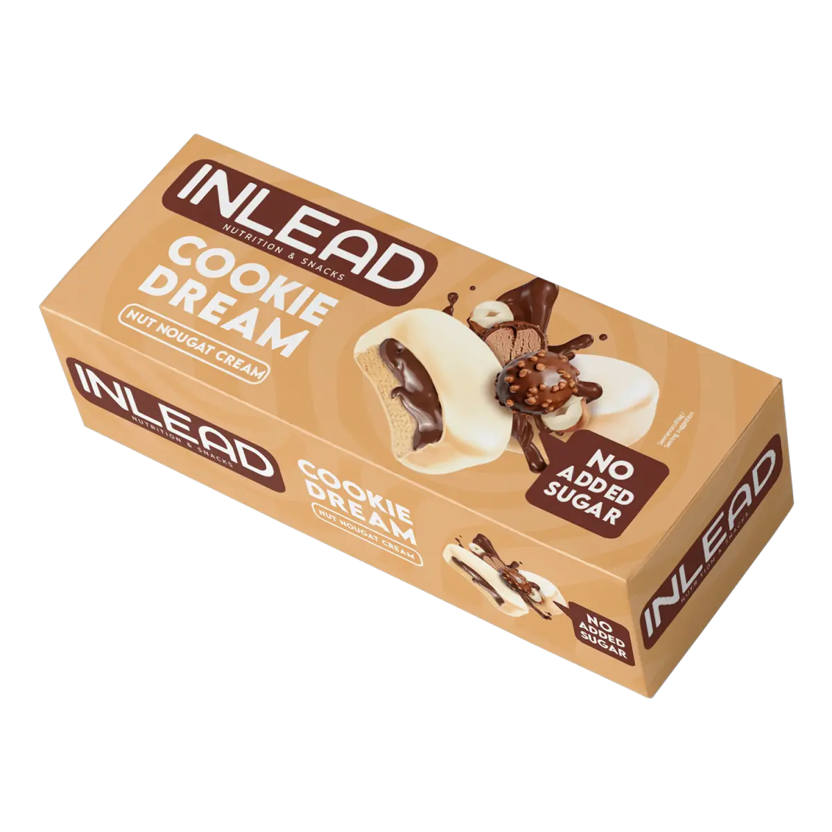 Inlead Cookie Dream 128 g – Evercastle Nutrition