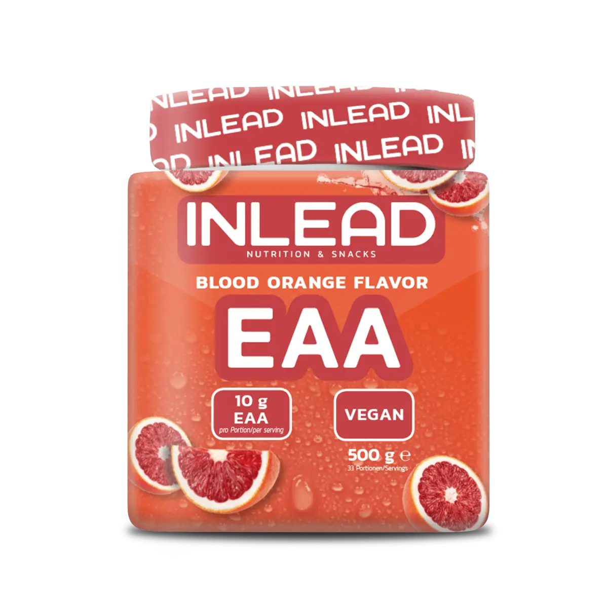 Inlead EAA 500g – Evercastle Nutrition