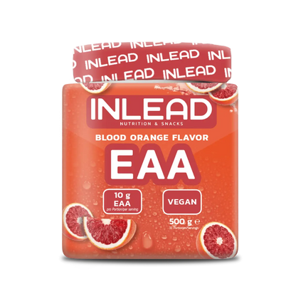 Inlead EAA 500g – Evercastle Nutrition