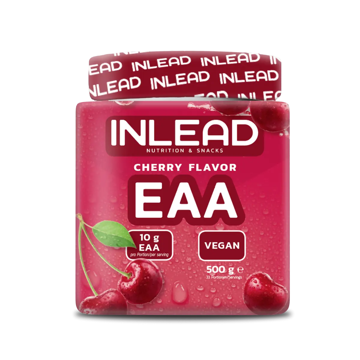 Inlead EAA 500g – Evercastle Nutrition