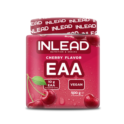 Inlead EAA 500g – Evercastle Nutrition