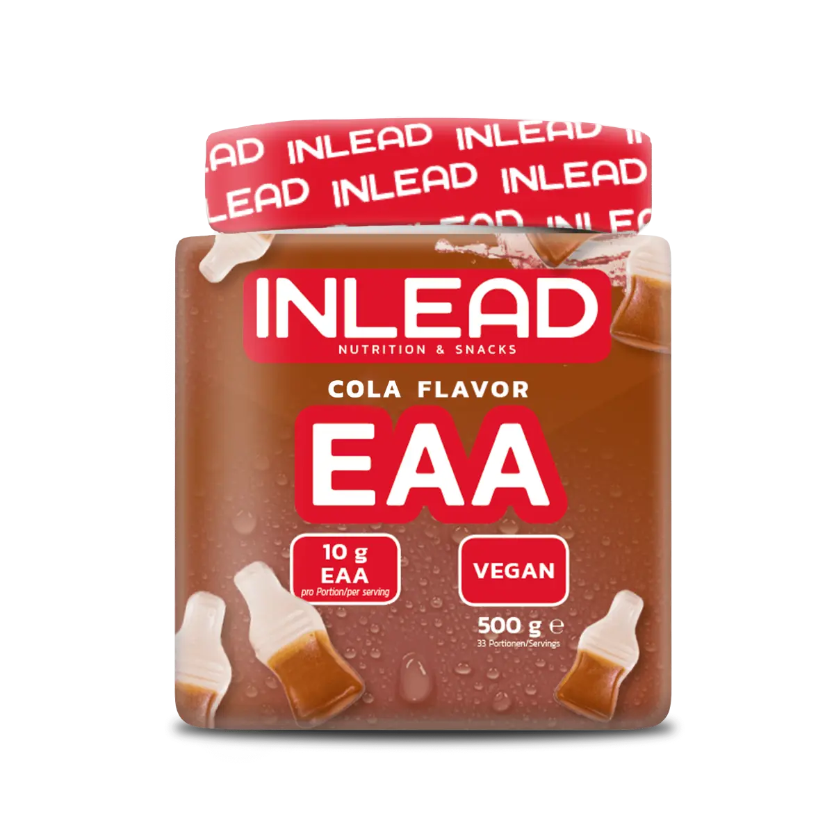 Inlead EAA 500g – Evercastle Nutrition