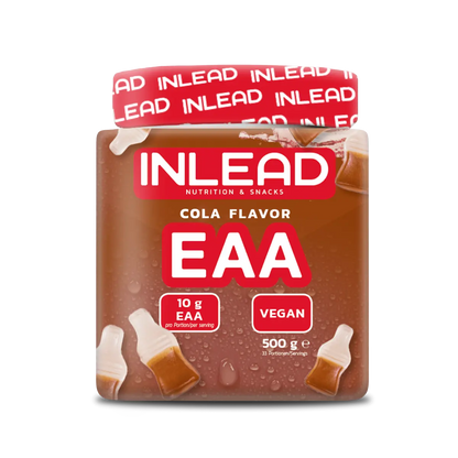 Inlead EAA 500g – Evercastle Nutrition