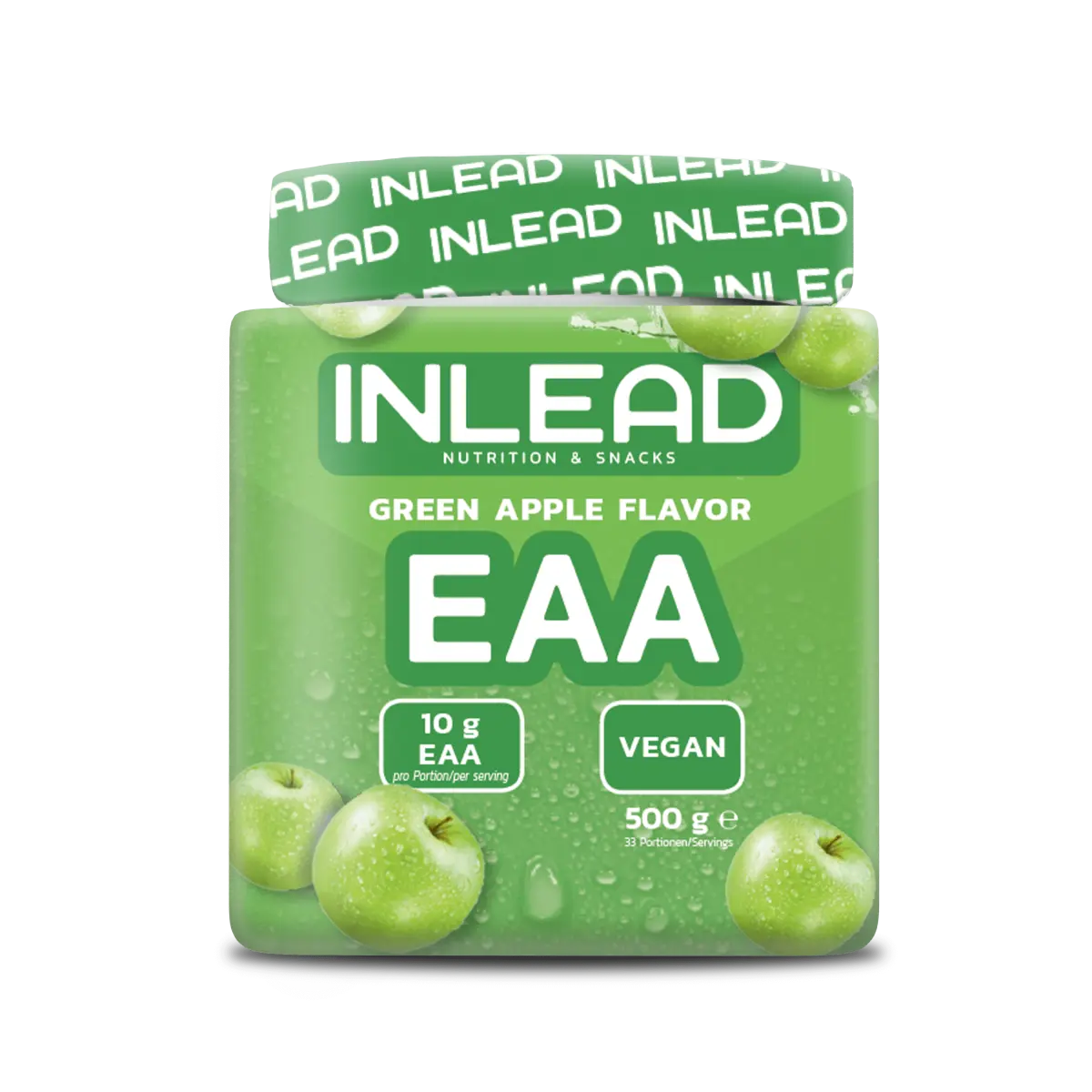 Inlead EAA 500g – Evercastle Nutrition