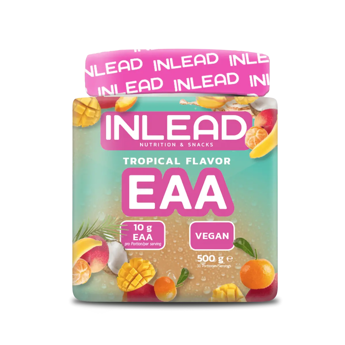 Inlead EAA 500g – Evercastle Nutrition