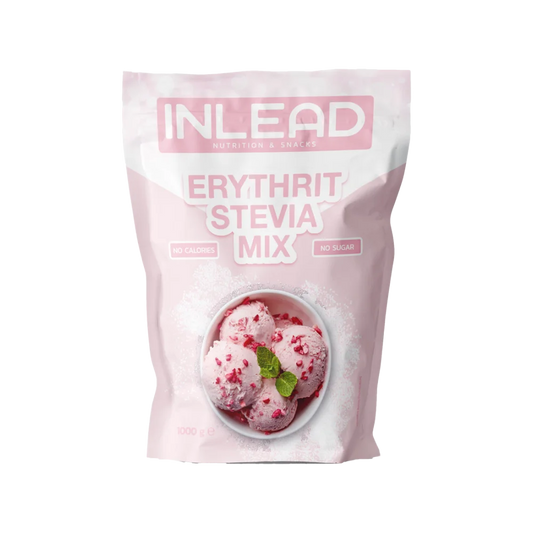 Inlead Erythrit Stevia Mix 1000g – Evercastle Nutrition