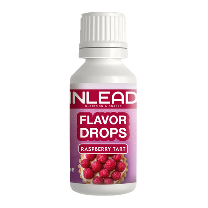 Inlead Flavor Drops 30ml – Evercastle Nutrition