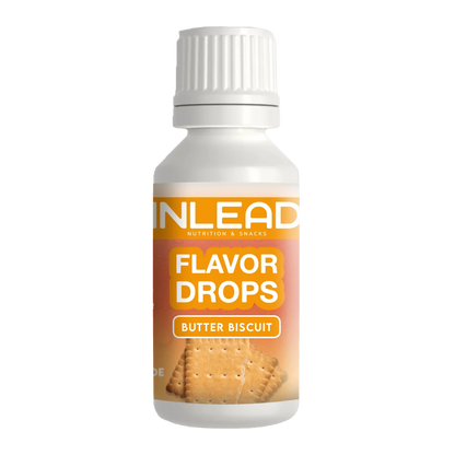 Inlead Flavor Drops 30ml – Evercastle Nutrition