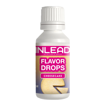 Inlead Flavor Drops 30ml – Evercastle Nutrition