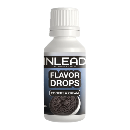 Inlead Flavor Drops 30ml – Evercastle Nutrition