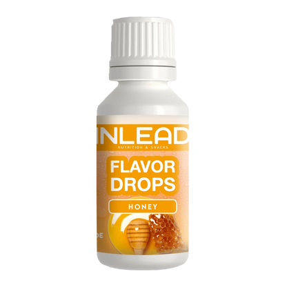Inlead Flavor Drops 30ml – Evercastle Nutrition