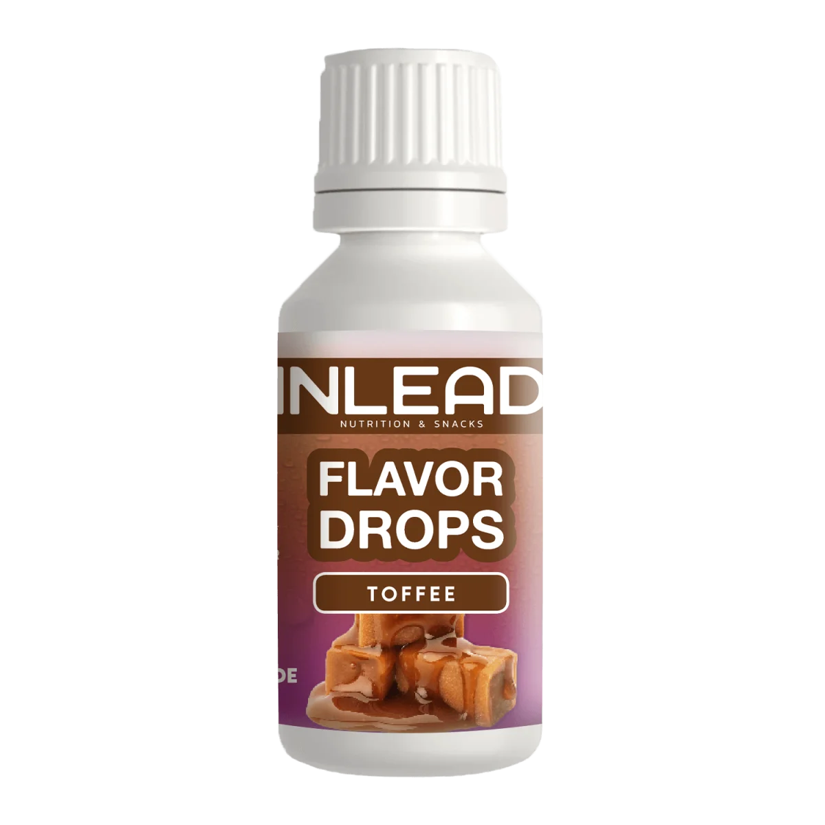 Inlead Flavor Drops 30ml – Evercastle Nutrition