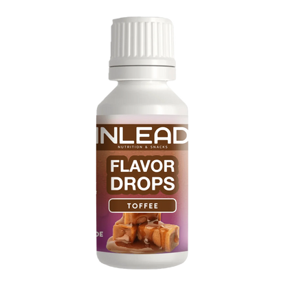 Inlead Flavor Drops 30ml – Evercastle Nutrition