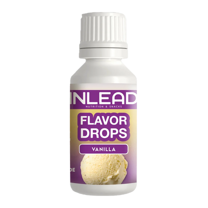 Inlead Flavor Drops 30ml – Evercastle Nutrition