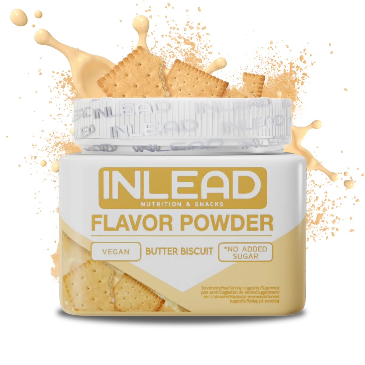 Inlead Flavor Powder 250g – Evercastle Nutrition