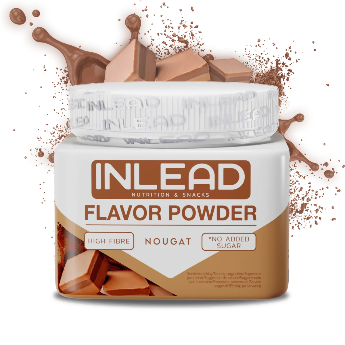 Inlead Flavor Powder 250g – Evercastle Nutrition