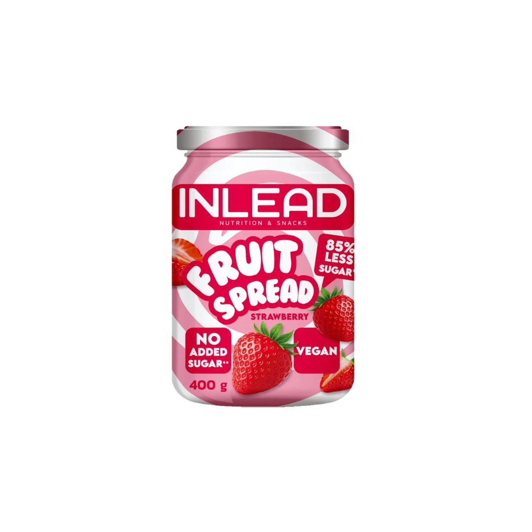 Inlead Fruit Spread 400g – Evercastle Nutrition