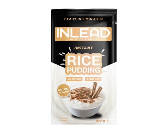 Inlead Instant Rice Pudding 100g – Evercastle Nutrition