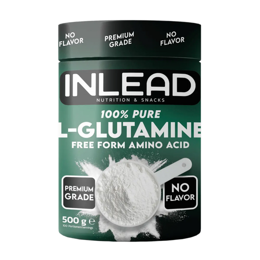 Inlead L Glutamine 500g – Evercastle Nutrition