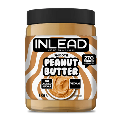 Inlead Peanut Butter 1kg – Evercastle Nutrition