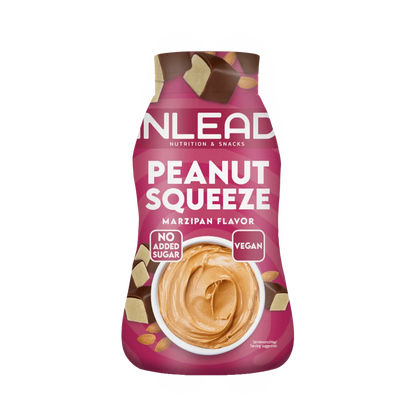 Inlead Peanut Squeeze 500ml/520g – Evercastle Nutrition