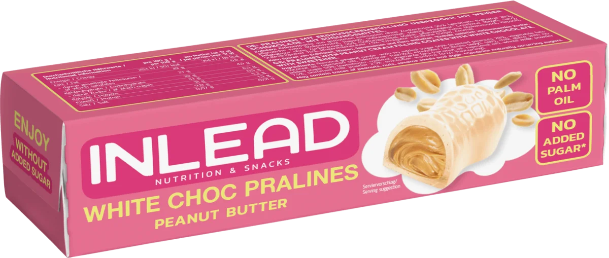 Inlead Pralines 50g – Evercastle Nutrition