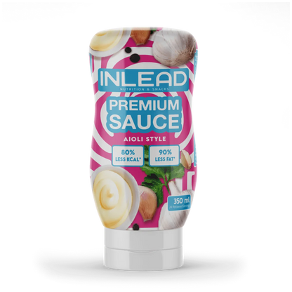 Inlead Premium Sauce 350ml – Evercastle Nutrition