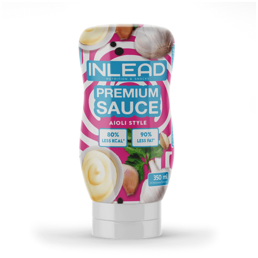 Inlead Premium Sauce 350ml – Evercastle Nutrition