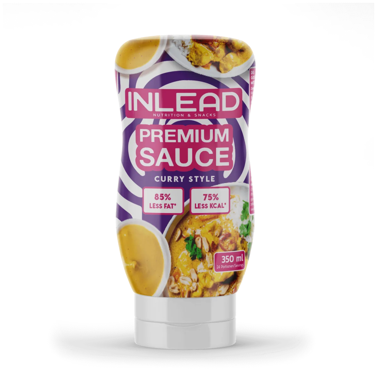 Inlead Premium Sauce 350ml – Evercastle Nutrition