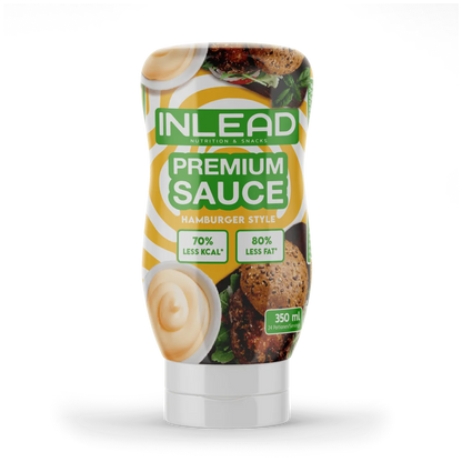 Inlead Premium Sauce 350ml – Evercastle Nutrition