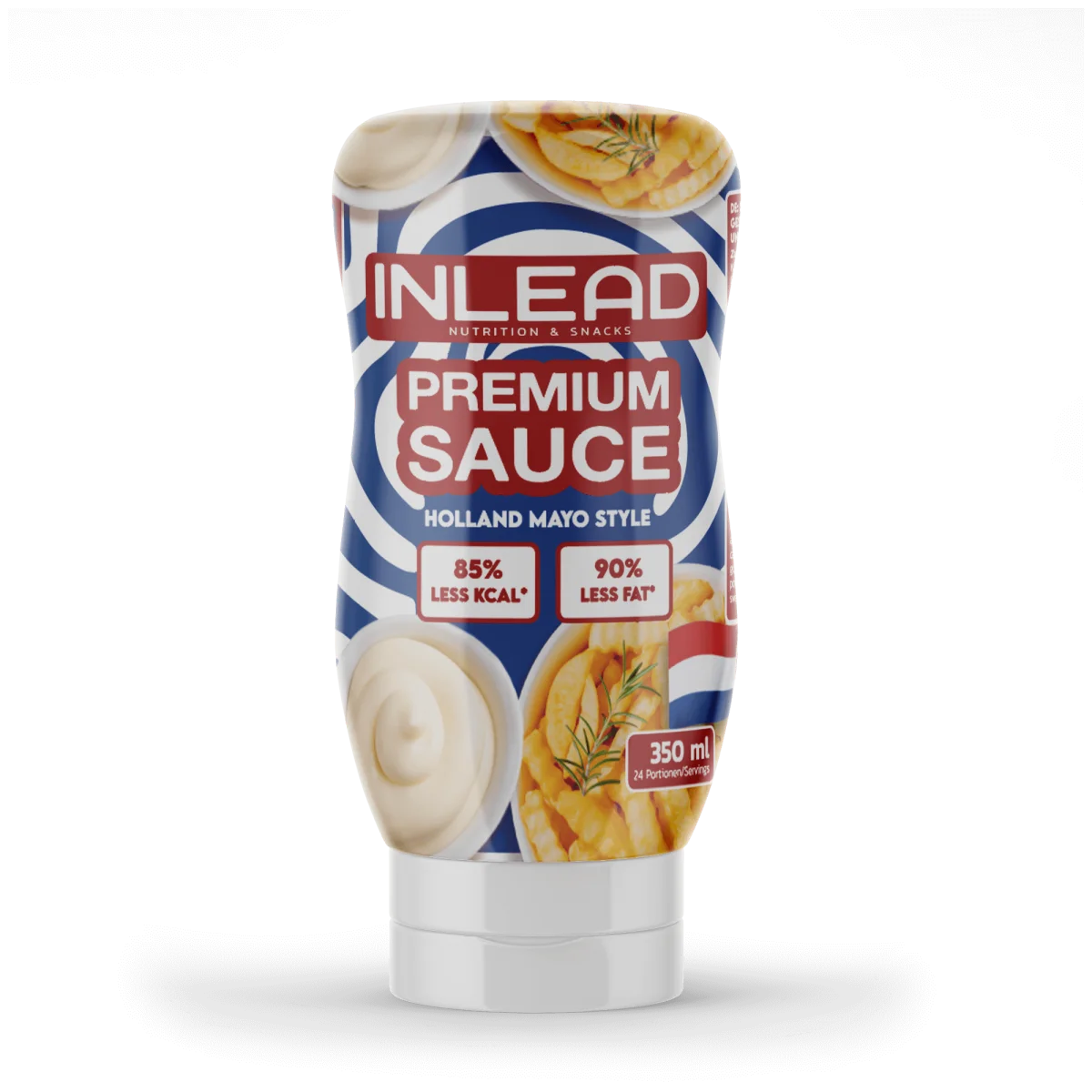 Inlead Premium Sauce 350ml – Evercastle Nutrition
