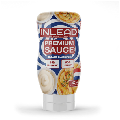 Inlead Premium Sauce 350ml – Evercastle Nutrition